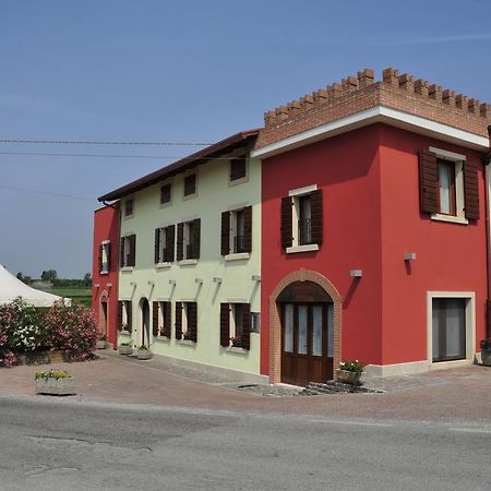 Locanda Al Pigno Sona Exterior foto