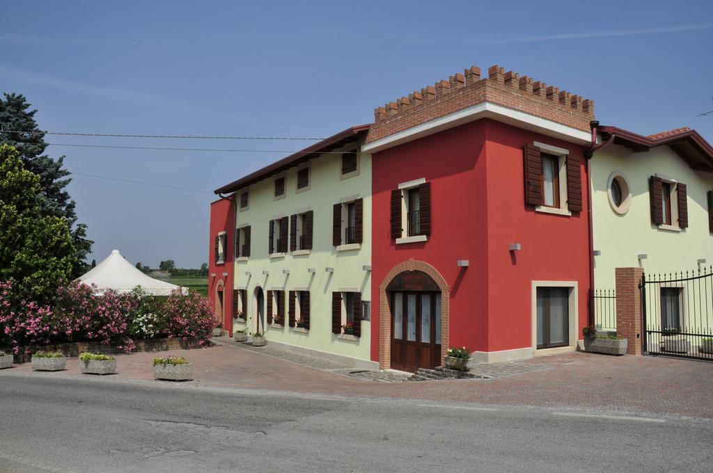 Locanda Al Pigno Sona Exterior foto