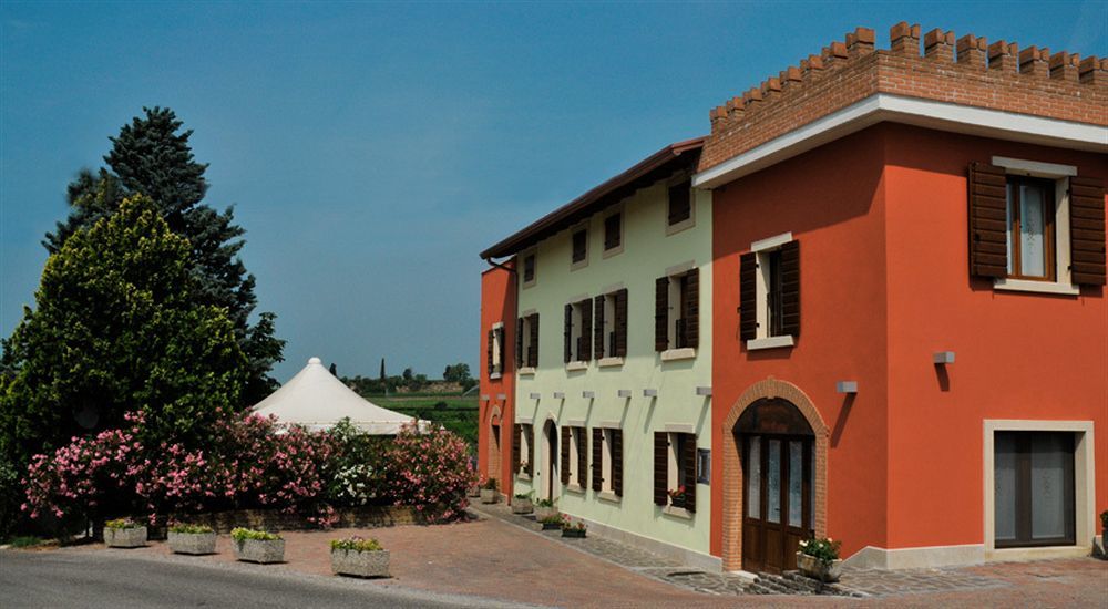Locanda Al Pigno Sona Exterior foto