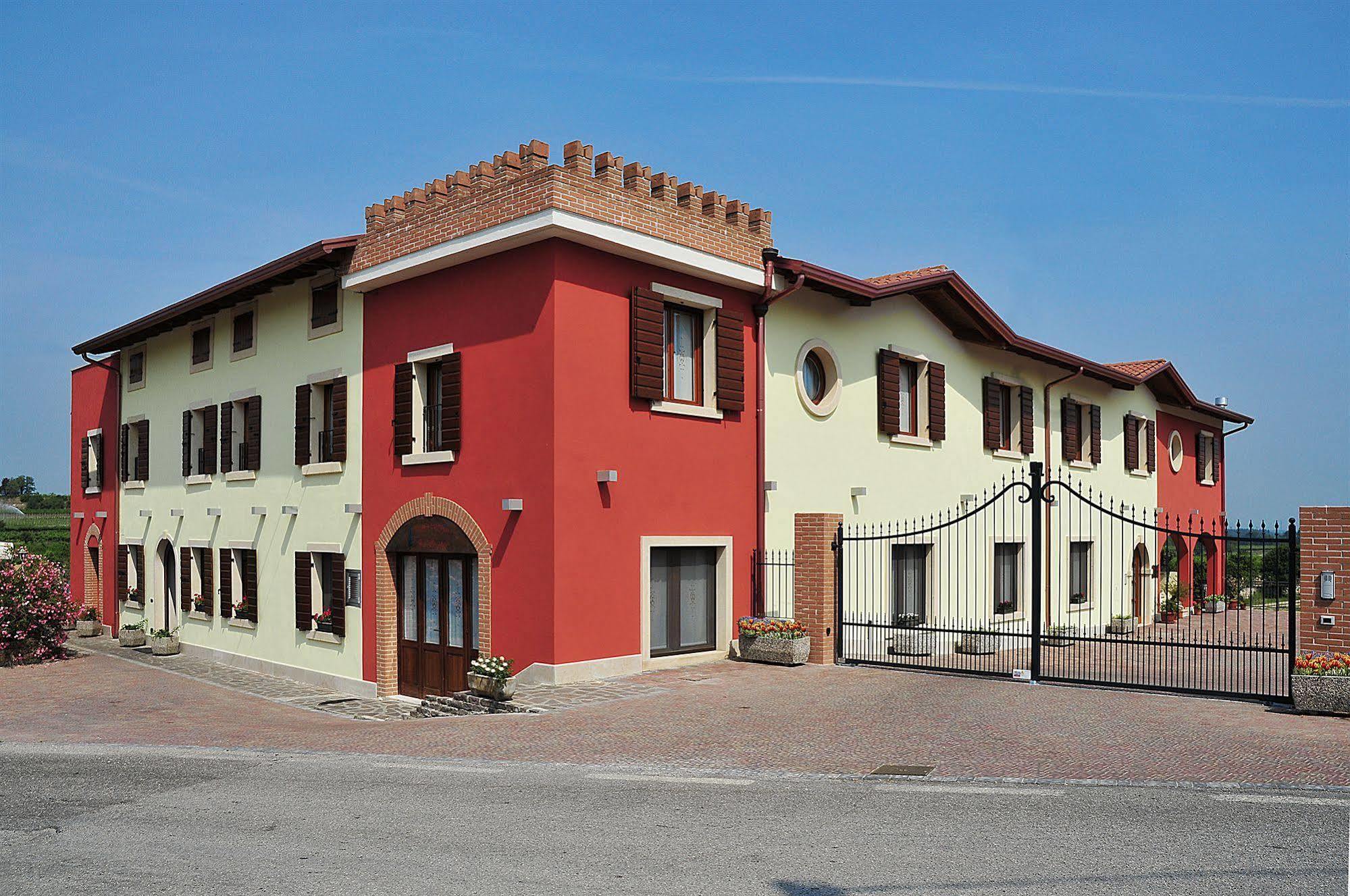 Locanda Al Pigno Sona Exterior foto