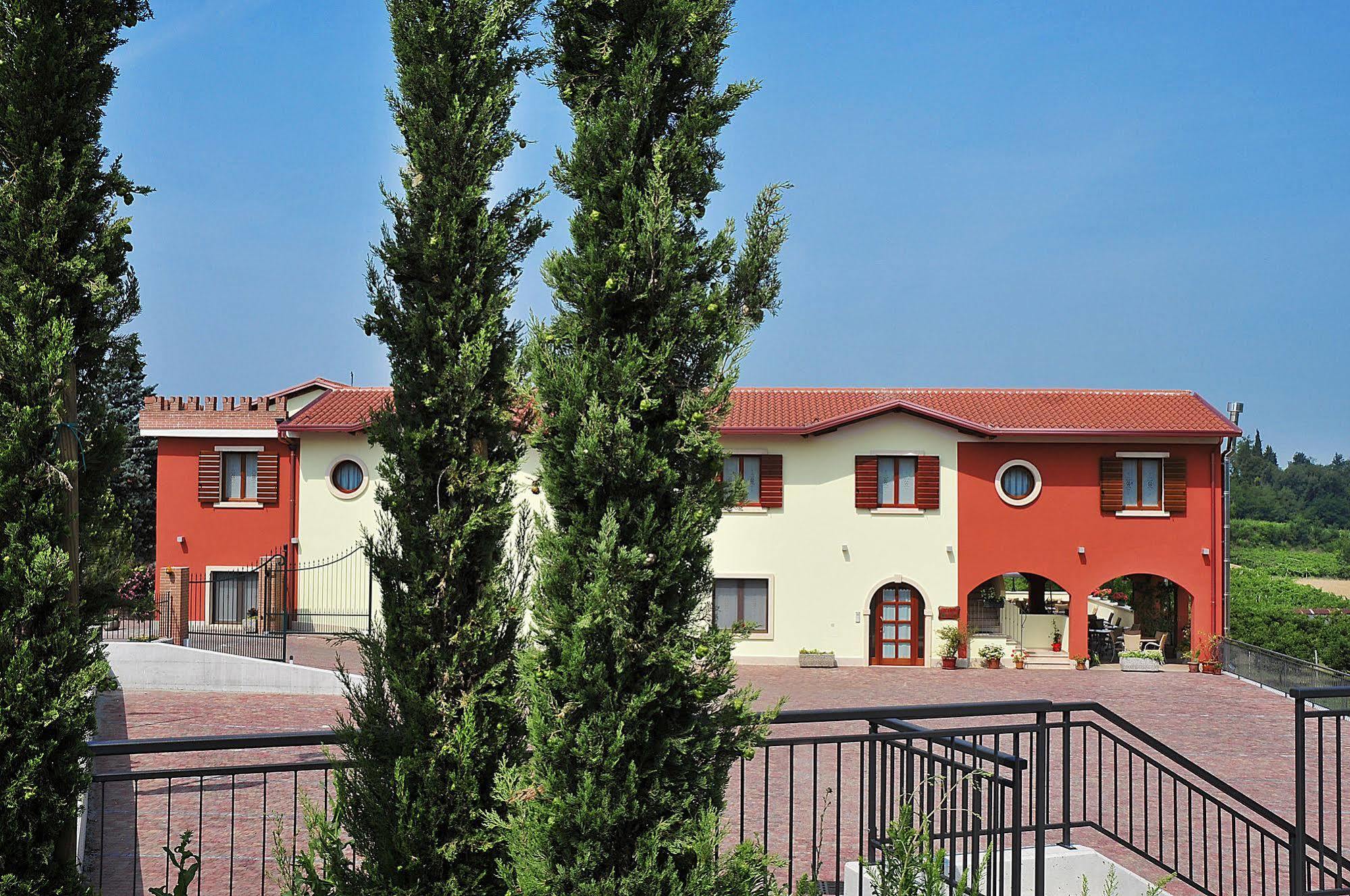 Locanda Al Pigno Sona Exterior foto